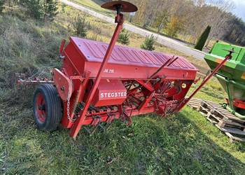 Siewnik Stegsted 2.5m