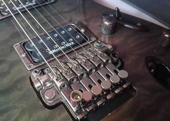 GITARA IBANEZ S3625FM Prestige Black Onyx  wysoki model Japan Jedyny taki !