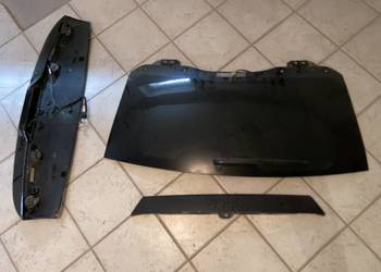 Szyba tył Jeep WK2 2013r. blenda atrapa