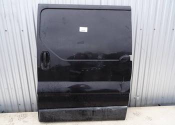 DRZWI TYŁ LEWE OPEL VIVARO A Van (minibus) 01-14