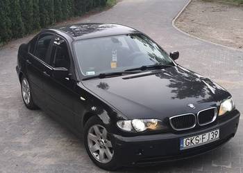 2002 BMW seria 3 E46 320d 150km tempomat
