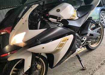 Yamaha YZF-R125 125/50 kat AM # 43tys przebiegu # LeoVince