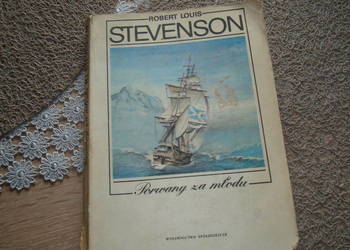 Porwany za młodu - Stevenson /js