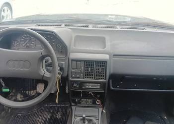 Deska rozdzielcza audi 100 c3 quattro