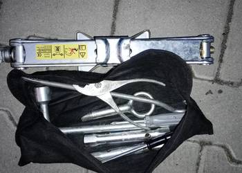 KLUCZE LEWAREK PODNOŚNIK zestaw do HONDA CIVIC UFO