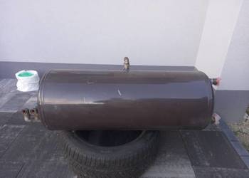 Boiler bez wężownice 140L