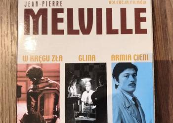 Kolekcja 6 DVD Jean-Pierre Melville. Wspaniałe francuskie kino lat 60/70
