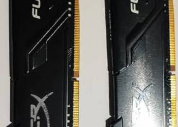 Kingston HyperX FURY 16GB (2x8GB) DDR4 2666mhz CL16