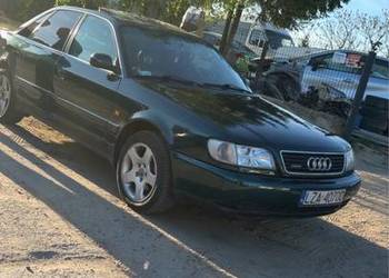 Audi A6 C4 2.8 QUATTRO LPG