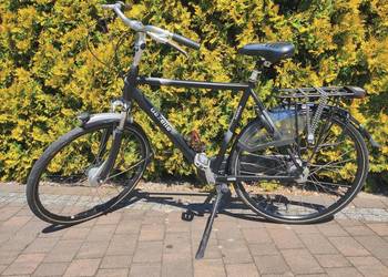 Rower miejski męski gazelle Orange C_⁷