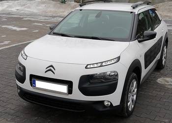 Citroen C4 Cactus ...Benzyna