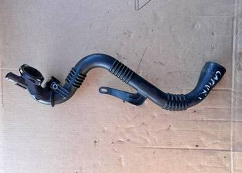 Przewód rura wąż intercoolera + czujnik ciśnienia Captur I 144605243R