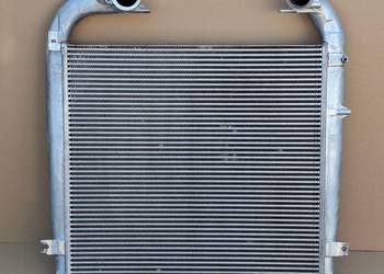SCANIA XPI INTERCOOLER CHŁODNICA POWIETRZA ORYGINAŁ 1900501