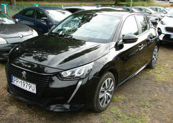 Peugeot 208 1,5 D 102 KM,Super stan , dobry silnik. II (2019 -)
