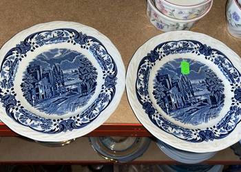 Talerzyk. Staffordshire. England.