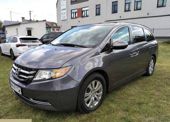 Honda Odyssey 248KM 2016r 8 osobowy