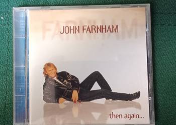 John Farnham Then again CD