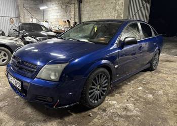 Opel Vectra C GTS 2.0Turbo 200km