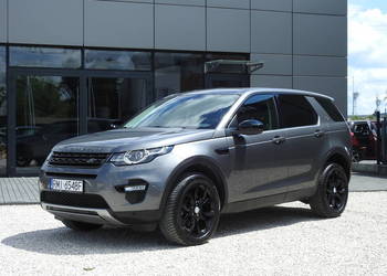 2.0 D 4X4 AUT HSE BLACK EDITION BEZWYPADKOWY NOWY ROZRZĄD SALON IT BEZ RDZY