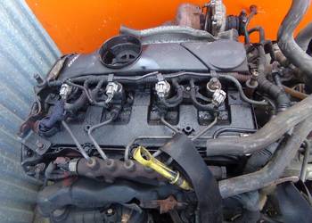 TRANSIT MK7 2.2 TDCI 09r 140KM PGFA turbina turbosprezarka 8C1Q-6K682-BB