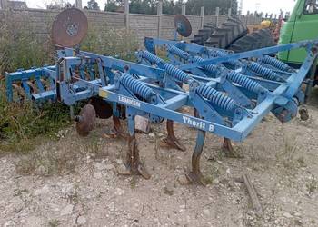 Agregat bezorkowy lemken thorit 3 m