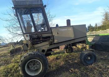 Pokosówka fortschritt e302