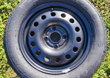 Koło zapasowe 4x108 195/60/15 Goodyear
Eagle nct 5  nie używane jak nowe