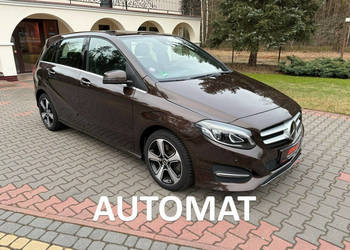 Mercedes B 250 2.0 turbo 211 KM Automat Full LED Kamera Pamięci fotela W24…
