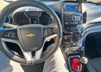 Chevrolet Orlando