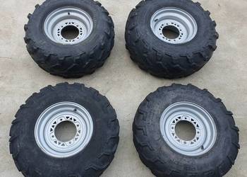 Kola Felgi Felga Opona Polaris Sportsman