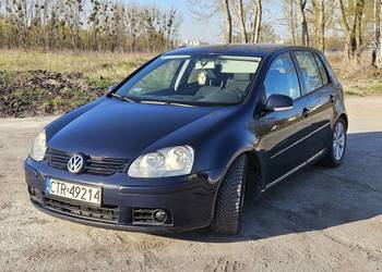 VW Golf V 2.0 TDI 140KM | BKD ( fabrycznie Bez DPF) | Do drobnych poprawek