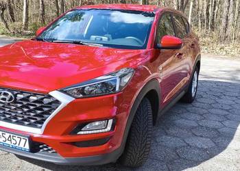 Hyundai Tucson 1.6 tgdi