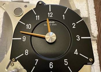 Zegarek Mercedes W116 W107 OEM