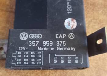 Moduł Komfortu VW Passat B3 357959875