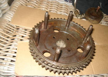 Indian 741, Chief, Scout, Sport, ... - rożne