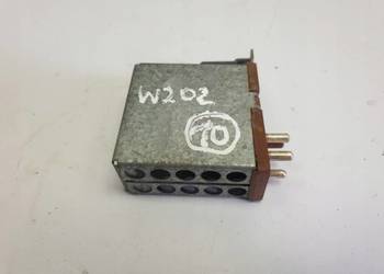 Mercedes W202 REZYSTOR DMUCHAWY opornica