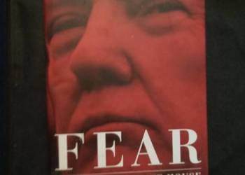 Fear Woodward. Trump in the white house. Po angielsku!