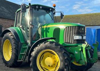 John deere 6620