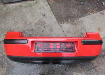 Golf IV Zderzak Tył