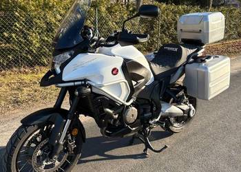Honda VFR1200XD DCT CROSSTOURER SC76 VFR 1200