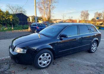 Audi A4 1,8 163 kM
