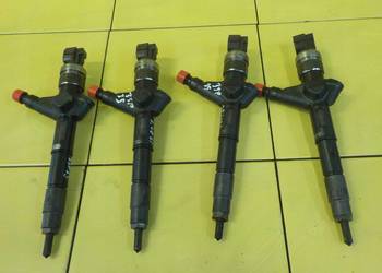 X-TRAIL T30 2.2 DCI 06r 136KM wtrysk 095000-5135