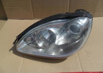 Mercedes Reflektor xenon Lewy