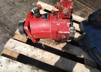 Silnik hydrauliczny Rexroth A6VM80HA1R1 / 63W - VZB017HA