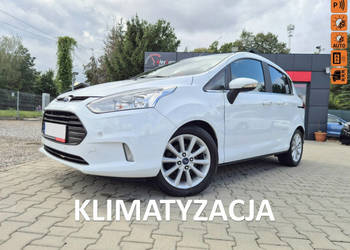 Ford B-Max Titanium