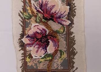 Obraz – HAFT – Kwiaty magnolii