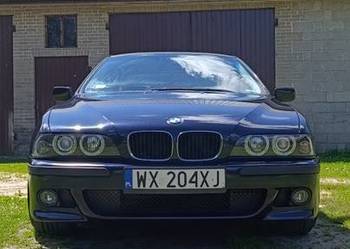 BMW E39 2.5 170KM LPG