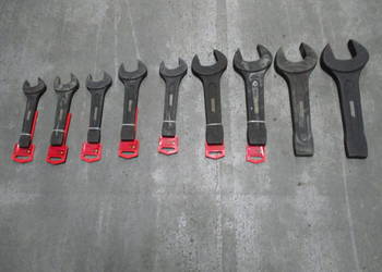 Klucz płaski udarowy Tengtools 46 MM do pobijania