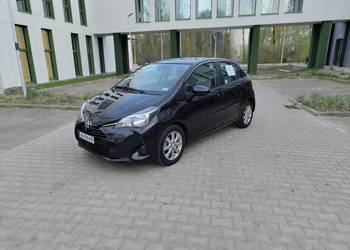 Toyota Yaris III, 1.5 Benz. Automat