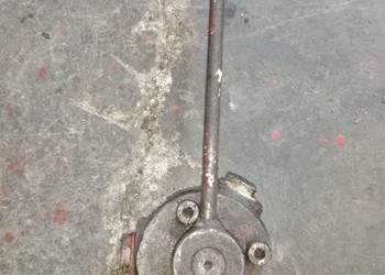 Zawór rozdzielacz wywrotu drugiej przyczepy hl